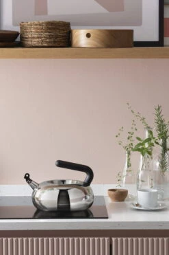 Alessi Bulbul Kettle, Steel - Black -Kitchenware Shop 0001 AC100 amb 1 2x3 A4 3500pxl