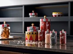 Alessi Circus Glass Jar, 1 L 11 Alessi Circus Glass Jar, 1 L -Kitchenware Shop 0003 MW68 amb A4 3500pxl