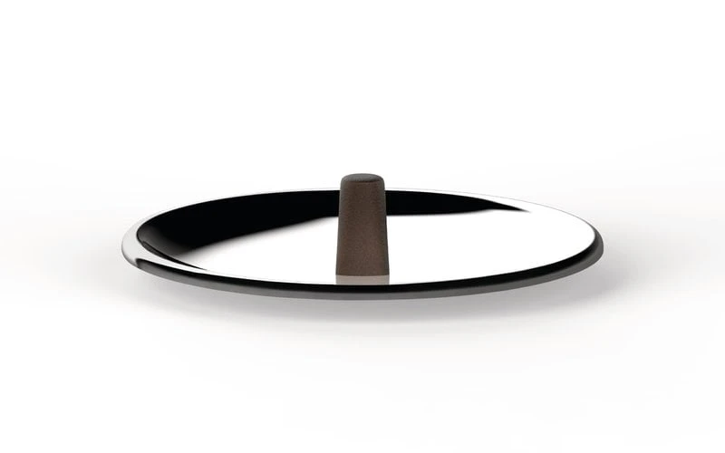 Alessi Edo Cookware Set, 4 Pots With 3 Lids 6 Alessi Edo Cookware Set, 4 Pots With 3 Lids - Image 4