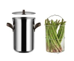 Alessi Edo Asparagus Steamer -Kitchenware Shop 0003 PU309 c A4 3500pxl