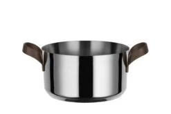 Alessi Edo Cookware Set, 4 Pots With 3 Lids 12 Alessi Edo Cookware Set, 4 Pots With 3 Lids -Kitchenware Shop 0009 PU101 20 A4 3500pxl