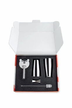 Alessi Lunar Eclipse Mixing Kit 10 Alessi Lunar Eclipse Mixing Kit -Kitchenware Shop 0017 5050SET I LUNAR ECLIPSE APERTO A4 3500pxl