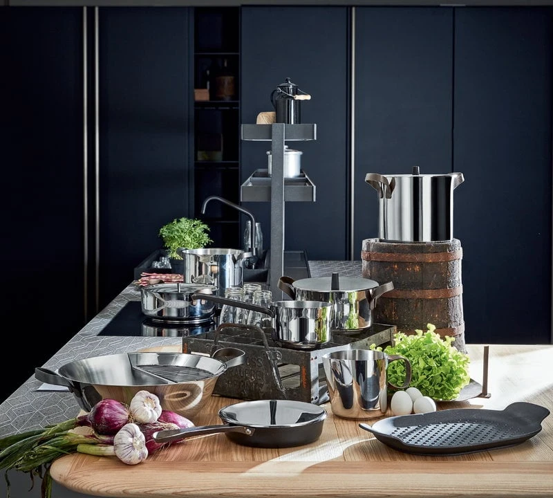 Alessi Edo Lid 20 Cm 4 Alessi Edo Lid 20 Cm - Image 2