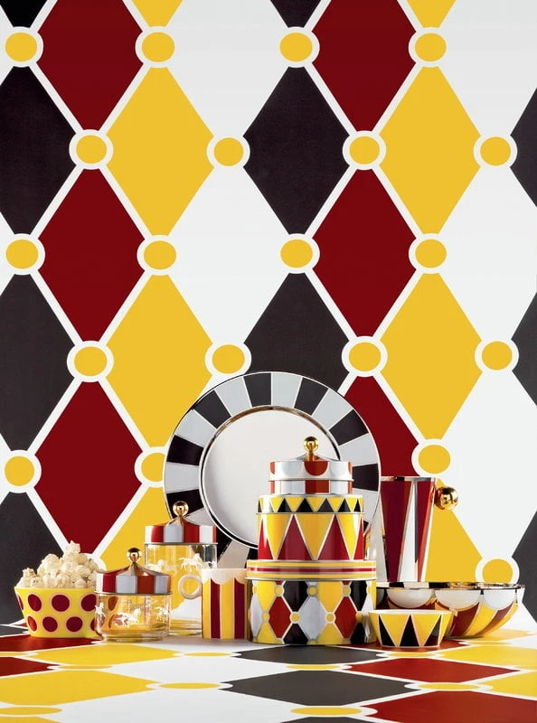 Alessi Circus Glass Jar, 0,5 L 7 Alessi Circus Glass Jar, 0,5 L - Image 5