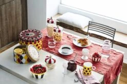 Alessi Circus Glass Jar, 0,75 L -Kitchenware Shop 0039 CircusBreakfast A4 3500pxl 1