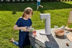 Mysoda Woody Sparkling Water Maker, Pigeon -Kitchenware Shop 017 Mysoda Woody lores