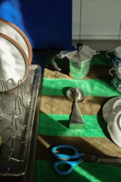 Bialetti Moka Express Oceana Espresso Maker, 4 Cups -Kitchenware Shop 0723P FDS kesa 2023 0632