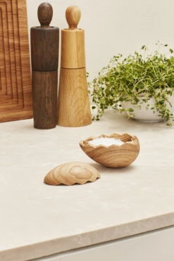 Spring Copenhagen The Salt Egg Salt Cellar -Kitchenware Shop 1009 SALTAEGGET Tonn P 8