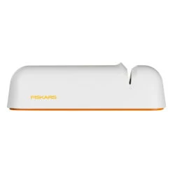 Fiskars Functional Form Roll-Sharp, White -Kitchenware Shop 1014214 FF Roll Sharp 3 EE