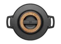 Fiskars Norden Cast Iron Pot 4 L 10 Fiskars Norden Cast Iron Pot 4 L -Kitchenware Shop 1026565 Fiskars Norden cast iron casserole 4L 4