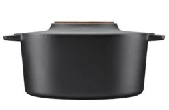 Fiskars Norden Cast Iron Casserole 6 L -Kitchenware Shop 1026566 Fiskars Norden cast iron casserole 6L 3