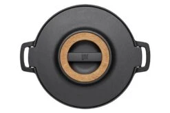 Fiskars Norden Cast Iron Casserole 6 L -Kitchenware Shop 1026566 Fiskars Norden cast iron casserole 6L 4