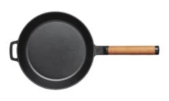 Fiskars Norden Cast Iron Frying Pan, 26 Cm -Kitchenware Shop 1026569 Fiskars Norden cast iron frying pan 26cm 3