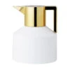 Normann Copenhagen Geo Vacuum Jug, White - Gold -Kitchenware Shop 1040NormannCopenhagen iso19 TH