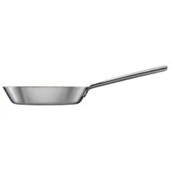 Fiskars Norden Steel Frying Pan, 24 Cm -Kitchenware Shop 1067631 Norden Steel Frying Pan 24cm Coated 2