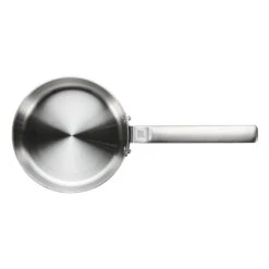 Fiskars Norden Steel Saucepan, 1,8 L, Uncoated -Kitchenware Shop 1067637 Fiskars Norden steel sauce pan 18L w o lid