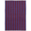 Ferm LIVING Hale Tea Towel, Brown - Navy Blue -Kitchenware Shop 1098FermLiving 19 TH