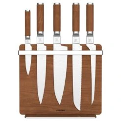 Fiskars Premium Knife Block -Kitchenware Shop 117Fiskars24 isoTH