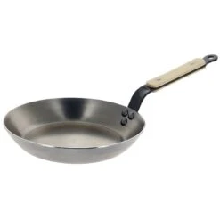 De Buyer Mineral B Bois Frying Pan, 26 Cm