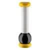Alessi Sottsass Grinder, Large, Yellow - Black - White -Kitchenware Shop 12 Alessi 21 TH