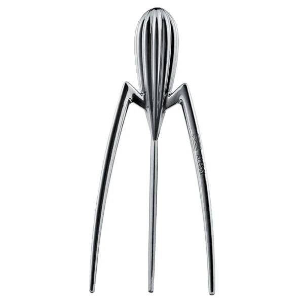 Alessi Juicy Salif Citrus Squeezer, Aluminium 3 Alessi Juicy Salif Citrus Squeezer, Aluminium
