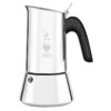 Bialetti Venus Induction Espresso Maker, 10 Cups, Steel