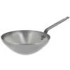 De Buyer Mineral B Wok Pan 28 Cm -Kitchenware Shop 13DeBuyer 5618 19 TH