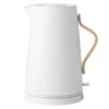 Stelton Emma Electric Kettle, White Chalk -Kitchenware Shop 13SteltonSS2017 iso HV