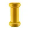 Alessi Sottsass Grinder, Medium, Yellow -Kitchenware Shop 15 Alessi 21 TH