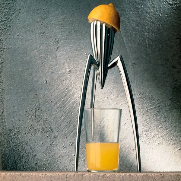 Alessi Juicy Salif Citrus Squeezer, Aluminium 4 Alessi Juicy Salif Citrus Squeezer, Aluminium - Image 2