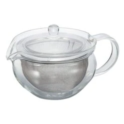 Hario Hario ChaCha Kyusu Maru Teapot 300 Ml