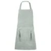 The Organic Company Creative And Garden Apron, Dusty Mint 1 The Organic Company Creative And Garden Apron, Dusty Mint -Kitchenware Shop 16TheOrganicCompany AK