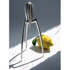 Alessi Juicy Salif Citrus Squeezer, Aluminium 10 Alessi Juicy Salif Citrus Squeezer, Aluminium -Kitchenware Shop 16 Alessi iso