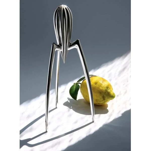 Alessi Juicy Salif Citrus Squeezer, Aluminium 5 Alessi Juicy Salif Citrus Squeezer, Aluminium - Image 3