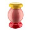 Alessi Sottsass Grinder, Small, Pink - Yellow - Red -Kitchenware Shop 17 Alessi 21 TH