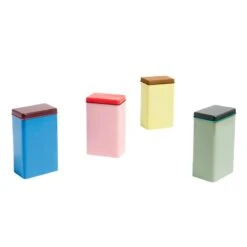 HAY Tin By Sowden, Pink 8 HAY Tin By Sowden, Pink -Kitchenware Shop 17 Hay AK