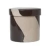 Ferm LIVING Inlay Container, L, Sand - Brown 2 Ferm LIVING Inlay Container, L, Sand - Brown -Kitchenware Shop 1FL FL1104263869 EE