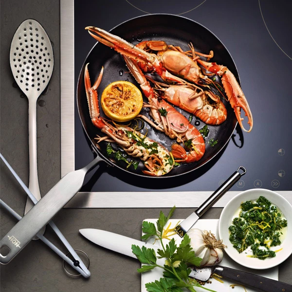 Fiskars Rotisser NOH Frying Pan 24 Cm 4 Fiskars Rotisser NOH Frying Pan 24 Cm - Image 2