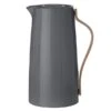 Stelton Emma Vacuum Jug, Dark Grey -Kitchenware Shop 1SteltonEmma xiso HV