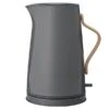 Stelton Emma Electric Kettle, Dark Grey -Kitchenware Shop 1 2 SteltonEmma iso HV