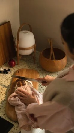 Heirol Woody Cutting Board, 55 X 21 Cm, Oak -Kitchenware Shop 2021 09 30 FDS Valmiit VVV 15