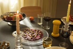 Alessi Sottsass Grinder, Medium, Yellow -Kitchenware Shop 2021 09 30 FDS Valmiit VVV 3