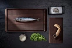 Rosendahl RÅ Chopping Board, 31 X 17,5 Cm, Brown -Kitchenware Shop 2022 23105 23106 23103 23102 01 1 2