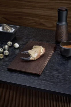 Rosendahl RÅ Chopping Board, 31 X 17,5 Cm, Brown -Kitchenware Shop 2022 23106 23103 23102 23100 01 1 2