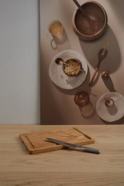 Kay Bojesen Menageri Chopping Board, Oak -Kitchenware Shop 2022 39134 01