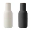 MENU Bottle Grinder 2 Pcs, Ash - Carbon - Walnut -Kitchenware Shop 2062Menu 19 isoTH