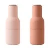 MENU Bottle Grinder 2 Pcs, Nudes - Walnut -Kitchenware Shop 2065Menu 19 isoTH
