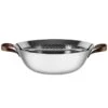 Alessi Edo Wok Pan -Kitchenware Shop 207Alessi isoTH