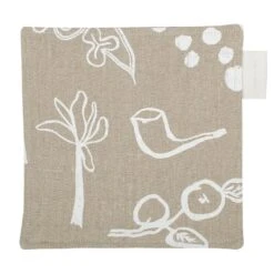 Saana Ja Olli Onnenmaa Pot Holder/trivet, Beige