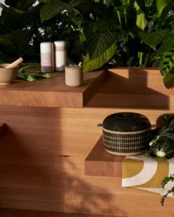 Marimekko Oiva - Unikko Mortar, Terra -Kitchenware Shop 211101 MARIMEKKO 223 HOME 0538